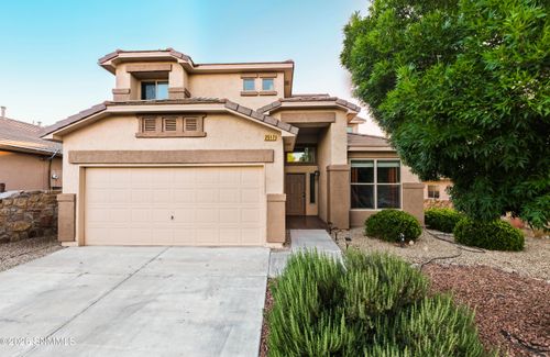 2517 Fallbrook Way, Las Cruces, NM, 88011-4295 | Card Image