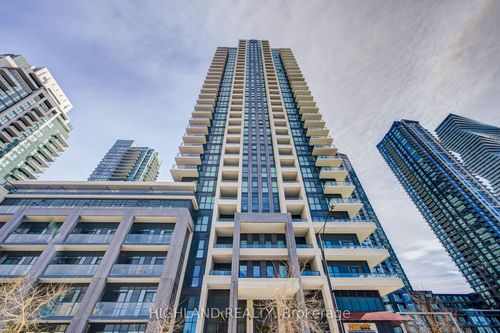 1918-4055 Parkside Village Dr, Mississauga, ON, L5B0K8 | Card Image