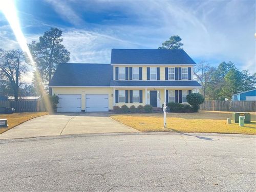 4232 Bartlet Glen Ln, Fayetteville, NC, 28306-9357 | Card Image