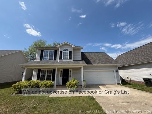 2612 Gressitt Point Ln, Fayetteville, NC, 28306-3554 | Card Image