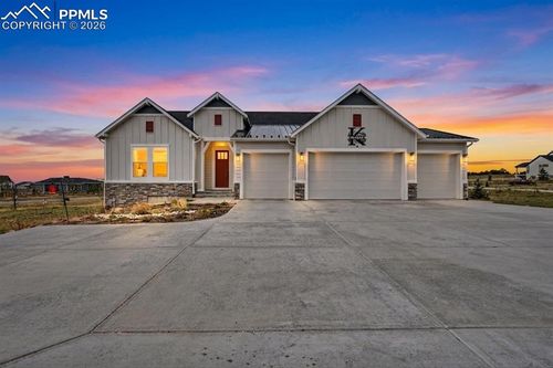 10003 Aspen Valley Rd, Colorado Springs, CO, 80908-1597 | Card Image