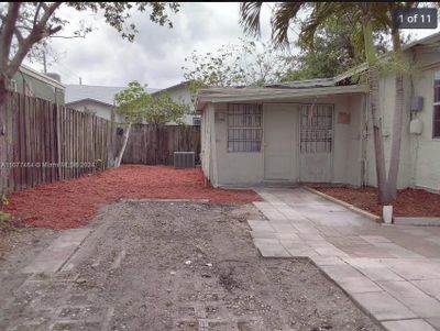 7708 Nw 6th Ct, House other with 2 bedrooms, 1 bathrooms and null parking in Miami FL | Image 1