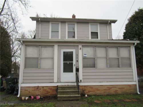 118 W Glendale St, Bedford, OH, 44146-3230 | Card Image