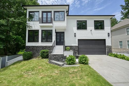 2804 Skyland Dr Ne, Atlanta, GA, 30341-4722 | Card Image