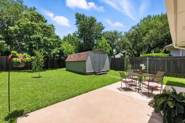 6428 Clay Allison Pass, House other with 3 bedrooms, 2 bathrooms and 4 parking in Austin TX | Image 26