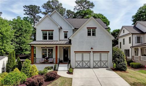 2743 N Thompson Rd Ne, Brookhaven, GA, 30319-3217 | Card Image