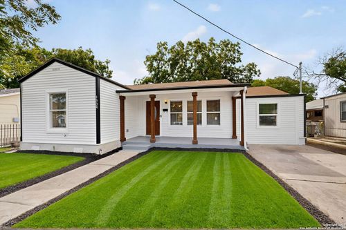 1334 W Theo Ave, San Antonio, TX, 78225-1856 | Card Image