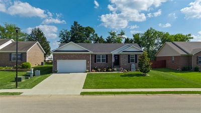 2885 Gunsmoke Trail Way, House other with 4 bedrooms, 2 bathrooms and null parking in Bowling Green KY | Image 1