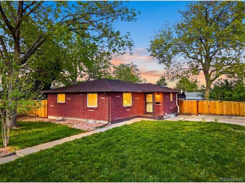 1490 S Zephyr St, Lakewood, CO, 80232-5354 | Card Image
