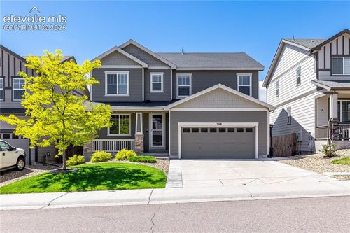 1368 Castle Creek Cir, Castle Rock, CO, 80104-2253 | Card Image