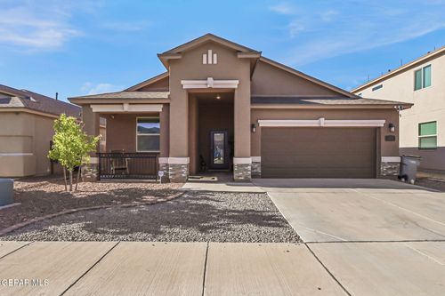 14521 Adrian Chavez Dr, El Paso, TX, 79938-2261 | Card Image