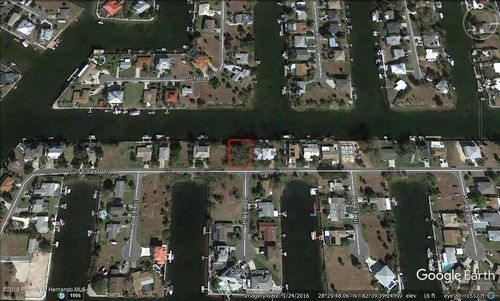 00 Gulf Coast (Lot 9) Drive, Hernando Beach, FL, 34607 | Card Image