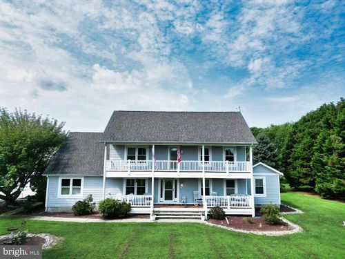 12549 Daye Girls Rd, Bishopville, MD, 21813-1549 | Card Image