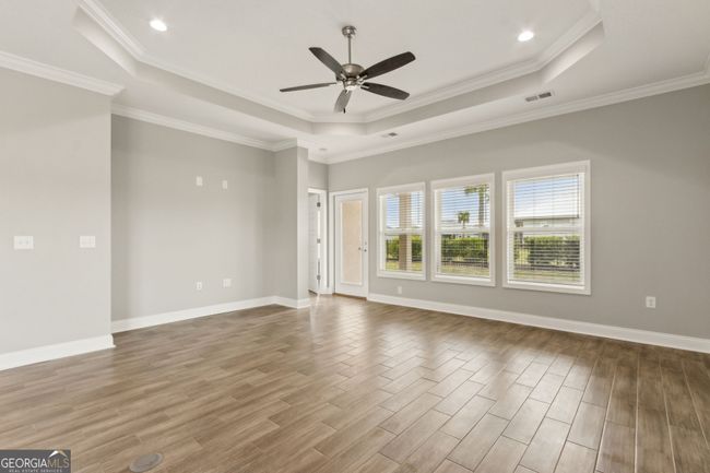 125 The Villas Way, House other with 3 bedrooms, 2 bathrooms and null parking in Kingsland GA | Image 10