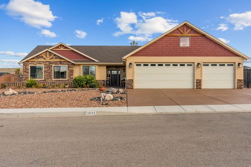 2091 E Mountain View Loop, Enoch, UT, 84721-1387 | Card Image