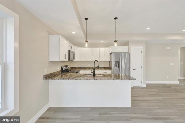 6512 Pullhook Ln, House other with 3 bedrooms, 2 bathrooms and null parking in FAYETTEVILLE PA | Image 9