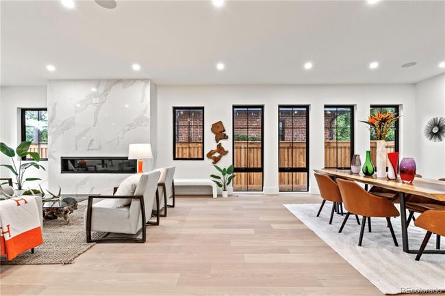 1238 S Saint Paul St, House other with 4 bedrooms, 6 bathrooms and 3 parking in Denver CO | Image 18