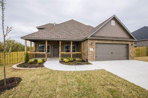 3607 Sw Carter Rd, Bentonville, AR, 72713-5003 | Card Image