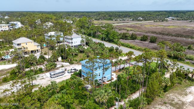 424 Indian Pass Rd, House other with 4 bedrooms, 3 bathrooms and null parking in Port St. Joe FL | Image 48