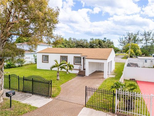 1430 Nw 87th Ter, Miami, FL, 33147-3215 | Card Image