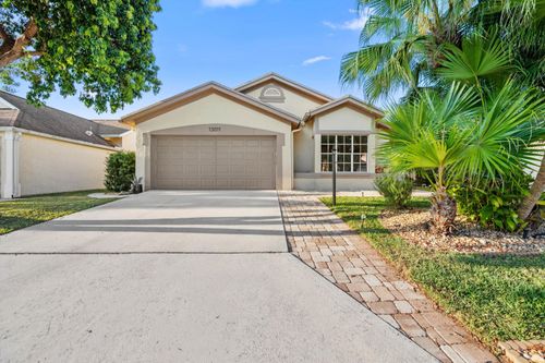 13011 Blue Lake Dr, Wellington, FL, 33414-7942 | Card Image