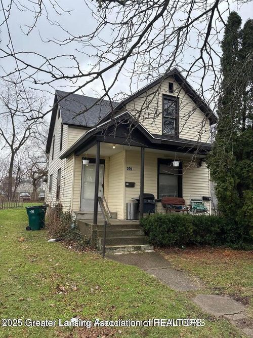 209 S Hosmer Street, Lansing, MI, 48912 | Card Image