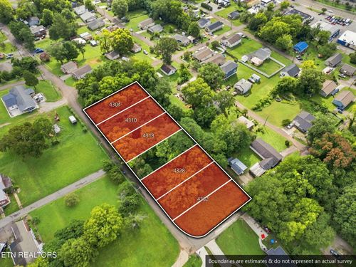 4332 Apex Drive, Knoxville, TN, 37919 | Card Image