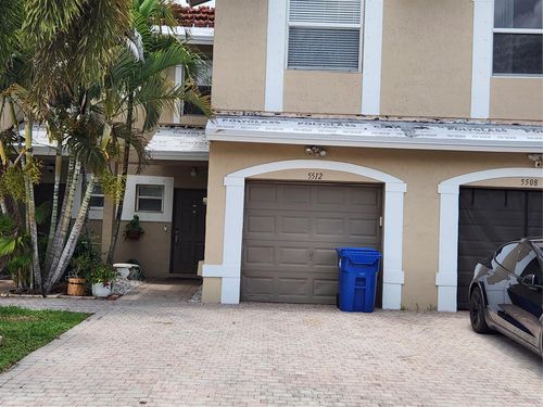5512 Nw 90th Ter, Sunrise, FL, 33351-7773 | Card Image