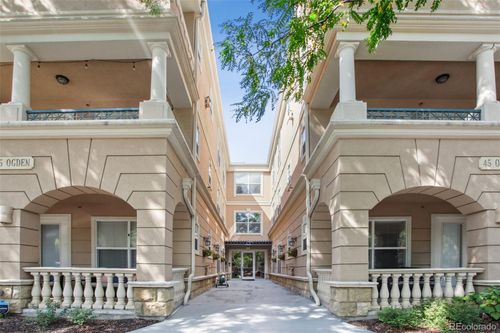 103-45 N Ogden E Street, Denver, CO, 80218 | Card Image