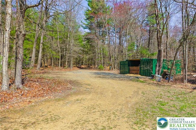 Road way cleared to Animal Pen | Image 53
