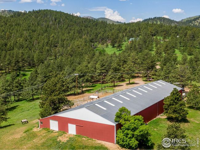 89 Aspen Leaf Ln, House other with 5 bedrooms, 3 bathrooms and null parking in Bellvue CO | Image 39
