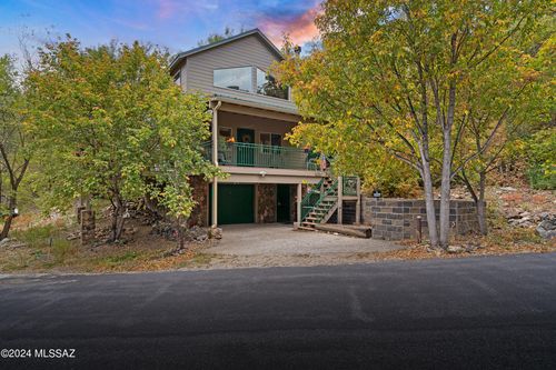 11108 E Carter Canyon Road, Mt. Lemmon, AZ, 85619 | Card Image