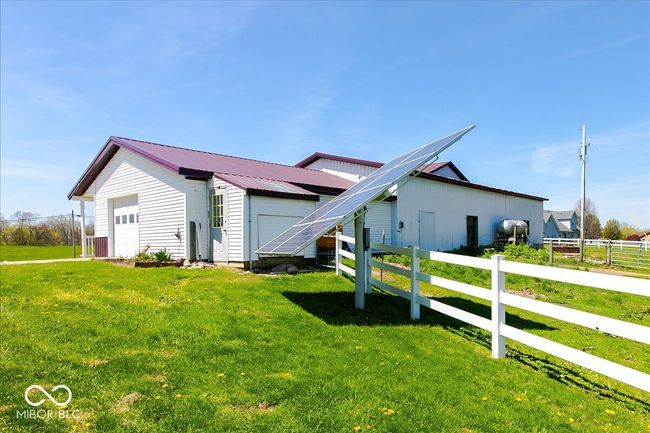 7972 N State Road 56, House other with 5 bedrooms, 3 bathrooms and null parking in Vevay IN | Image 97