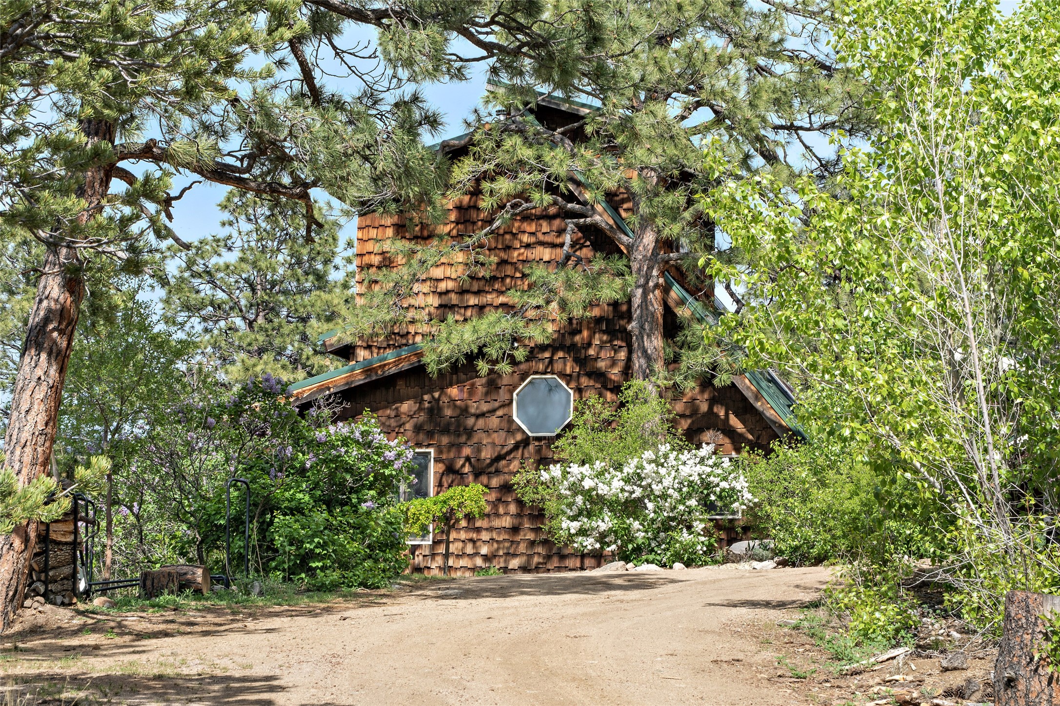 Overlook Rd, Santa Fe, NM 87505