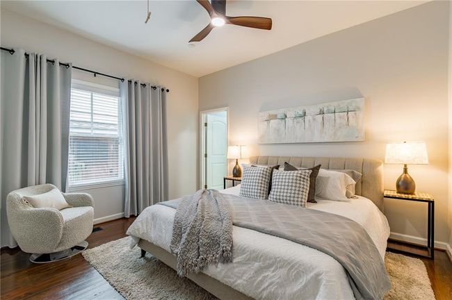 496 Rankin St Ne, House other with 3 bedrooms, 2 bathrooms and 2 parking in ATLANTA GA | Image 21