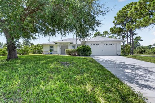 12131 Vaughan Ave, PORT CHARLOTTE, FL, 33981-3401 | Card Image
