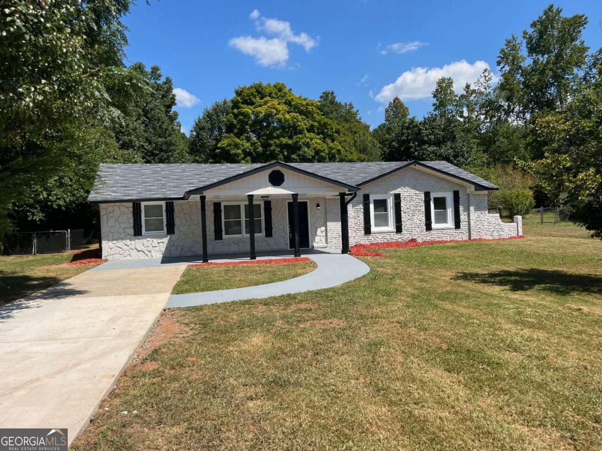Ellis Rd, Griffin, GA 30223
