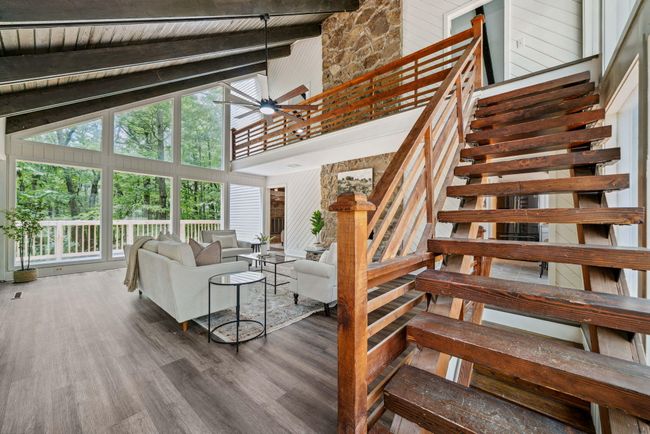 507 Big Stump Mountain Trl, House other with 3 bedrooms, 3 bathrooms and null parking in Jasper GA | Image 15
