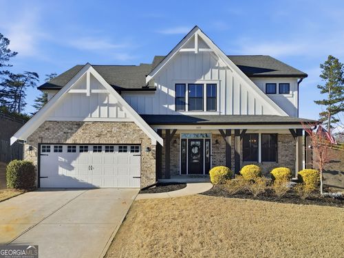 160 Greenbrier Way, Canton, GA, 30114-5742 | Card Image