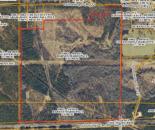 0 County Road 226, Iuka, MS, 38852 | Card Image