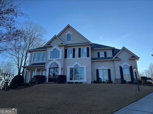 4107 Little Leaf Ct, Peachtree Corners, GA, 30092-5136 | Card Image