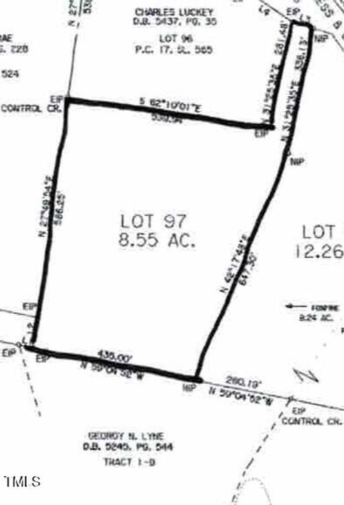 507 Grande Pines Vis, Jackson Springs, NC, 27281-9028 | Card Image