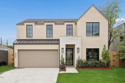 4606 Cowan Ave, Dallas, TX, 75209-3806 | Card Image