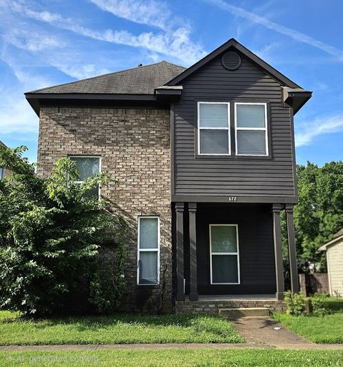 678 Uptown St, Memphis, TN, 38107-1437 | Card Image