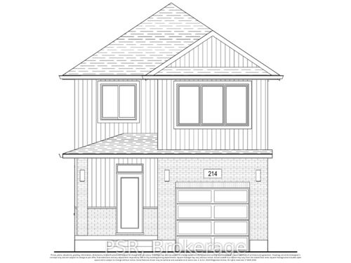 468 Green Gate Blvd, Cambridge, ON, N1T0C5 | Card Image