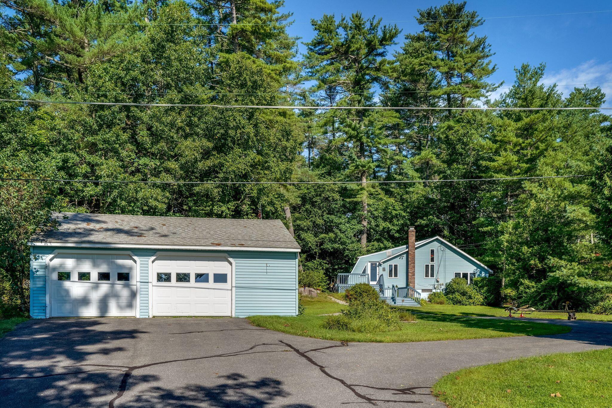 Kings Grant Rd, Raymond, ME 04071
