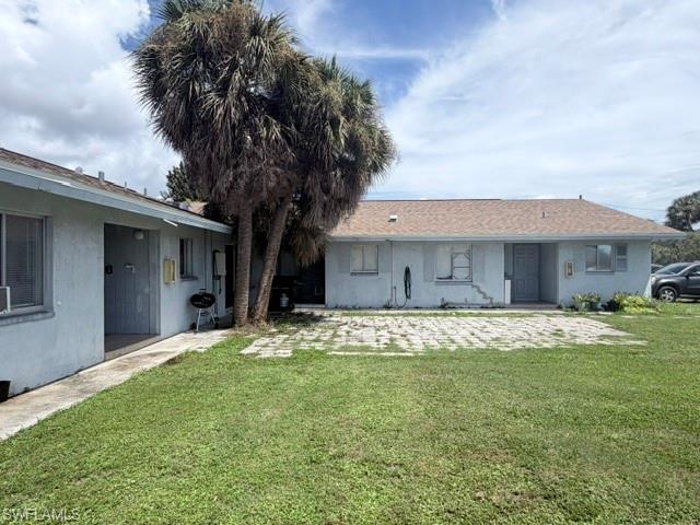 Residential Income in CAPE CORAL