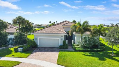 17000 Sw Sapri Way, House other with 3 bedrooms, 4 bathrooms and null parking in Port St Lucie FL | Image 2