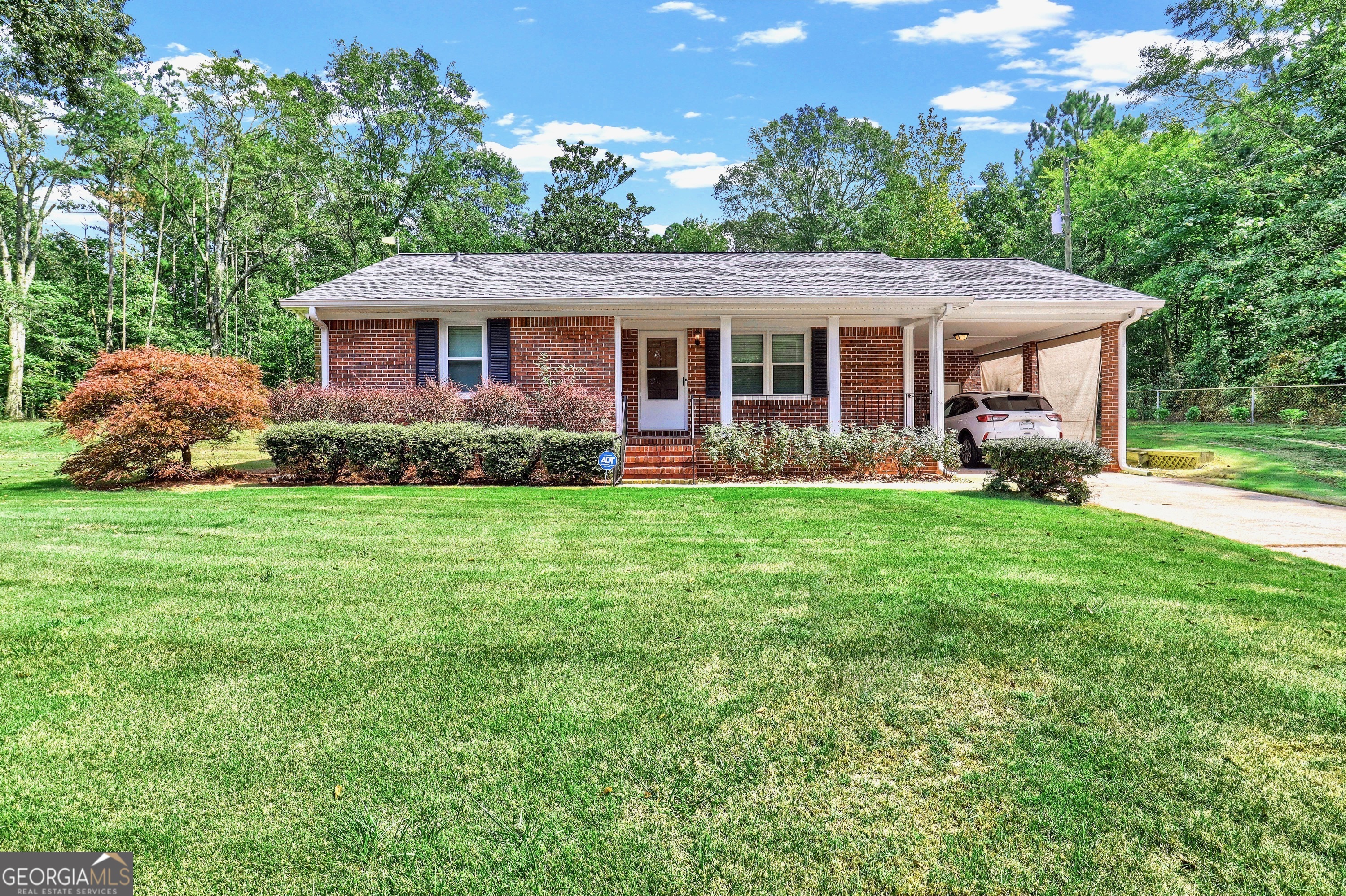 Forrest Rd, Hogansville, GA 30230