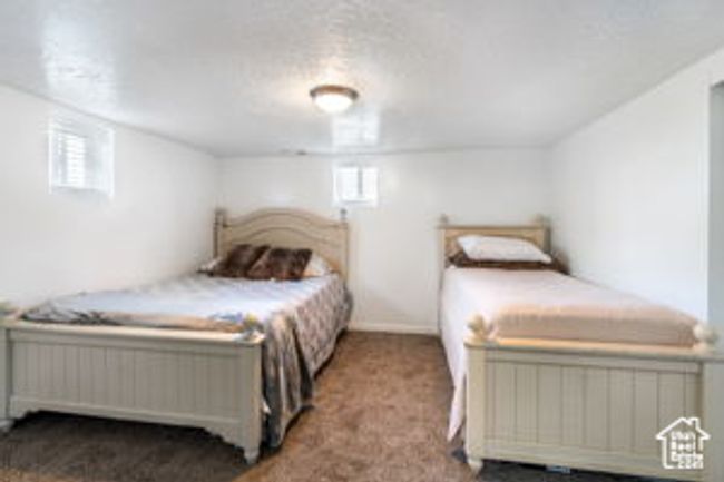 View of carpeted bedroom | Image 21